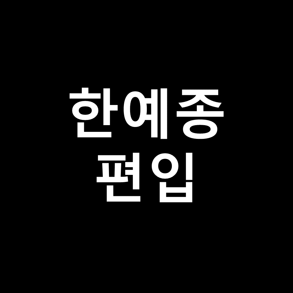 한예종 편입 요강 경쟁률 기출문제 커트라인 | 실기, 2023, 2024